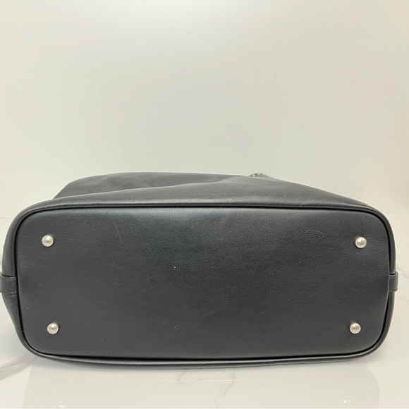 Chanel Coco Eyelets Shopping Tote - Picture 5 of 5